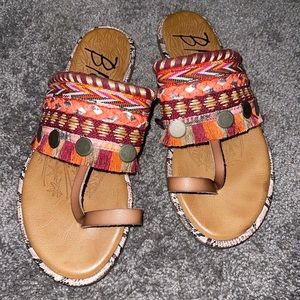 Blowfish Sandals